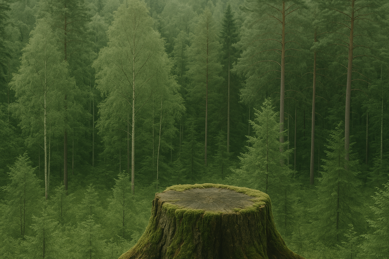 Koku sugu daudzveidība Latvijai